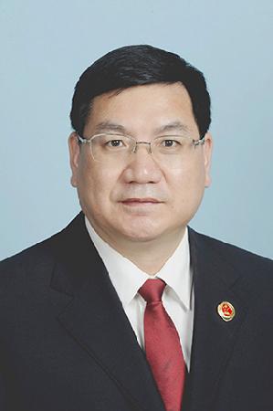 张雪樵副检察长