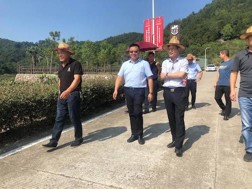 三门县走访(1)