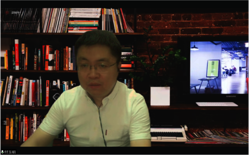 付玉明