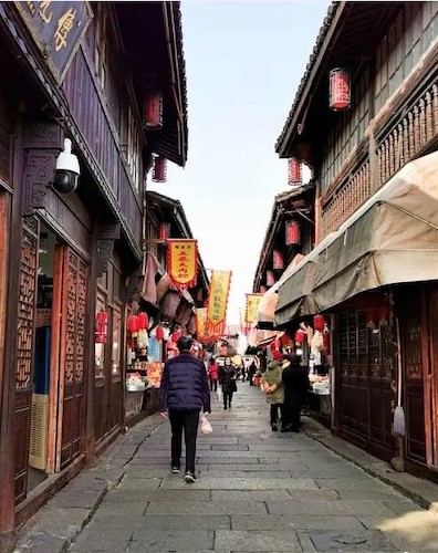 塘栖古镇1