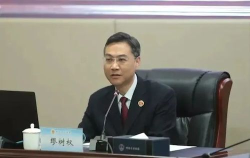 缪树权